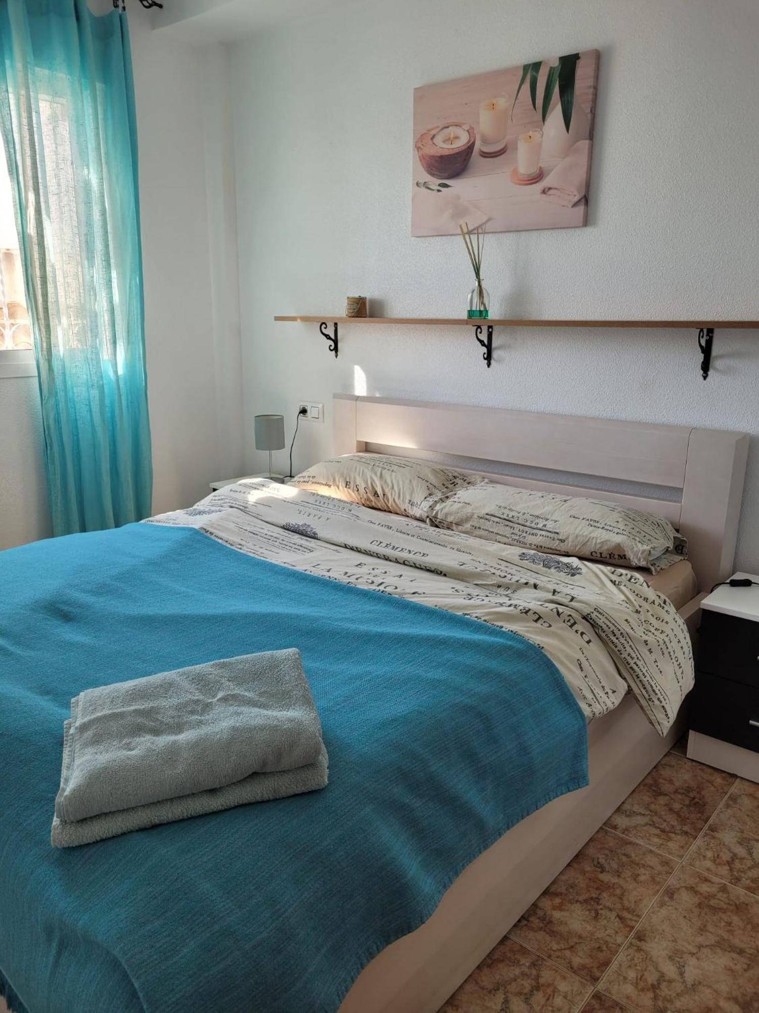Nice Top Floor Bungalow Punta Prima Orihuela Esterno foto